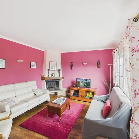 Prázdninový dům Maison Pour 6 A 400m De La La Bernerie-en-Retz
