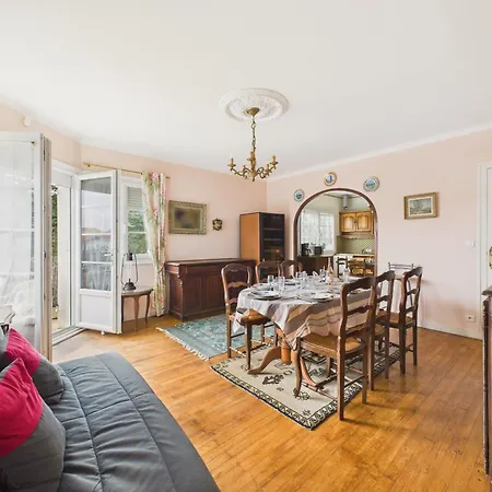 Maison Pour 6 A 400m De La La Bernerie-en-Retz